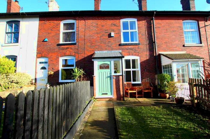2 Bedroom Terraced House To Rent In West Road, Prestwich, M25