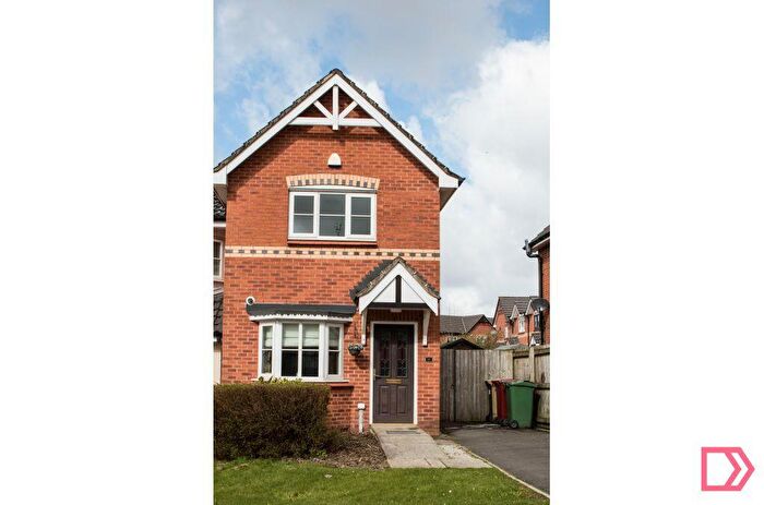 2 Bedroom End Of Terrace House To Rent In Panton Street, Horwich, Bolton, Greater Manchester, BL6