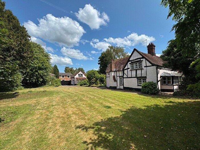 3 Bedroom Detached House For Sale In Lombard Street, Lidlington, Bedford, Bedfordshire, MK43