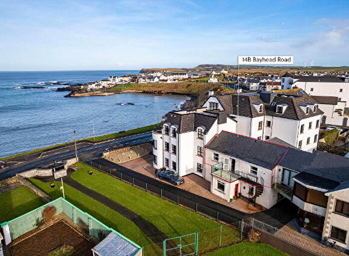 3 Bedroom Apartments For Sale In B Bayhead Road, Portballintrae, BT57