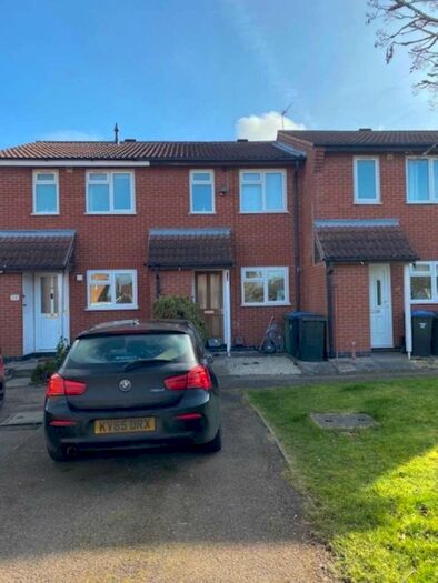 2 Bedroom Terraced House To Rent In Broughton Astley, Leicester, LE9