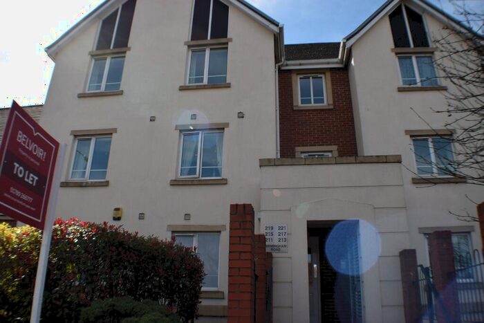 2 Bedroom Flat To Rent In Birmingham Road, Stratford-upon-Avon, CV37