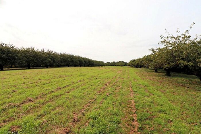 Land For Sale In Redmoor Lane, PE14