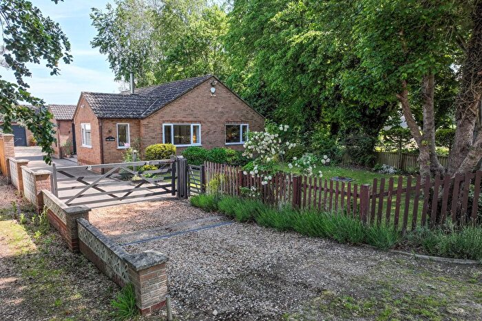 2 Bedroom Detached Bungalow For Sale In Church Lane, Newton-In-The-Isle, PE13