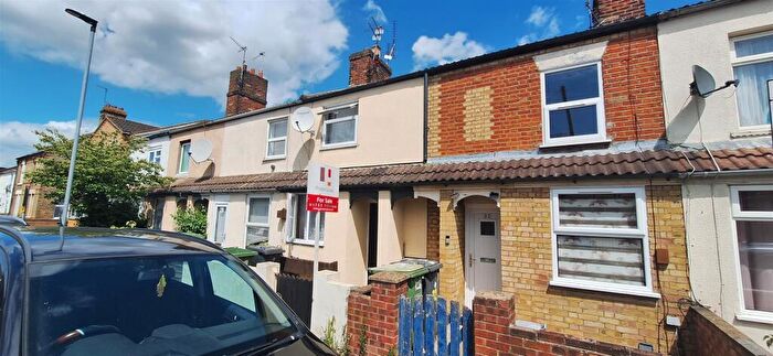 2 Bedroom House For Sale In Millfield, PE1