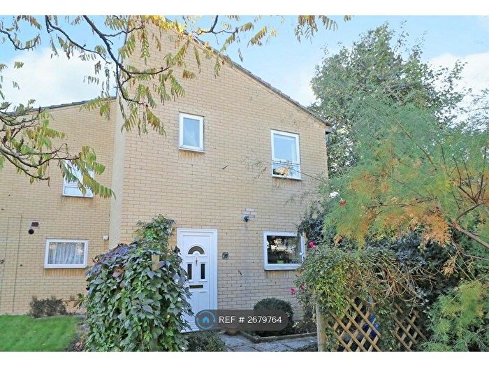 3 Bedroom End Terrace House To Rent In Sherbourne Court, Cambridge, CB4