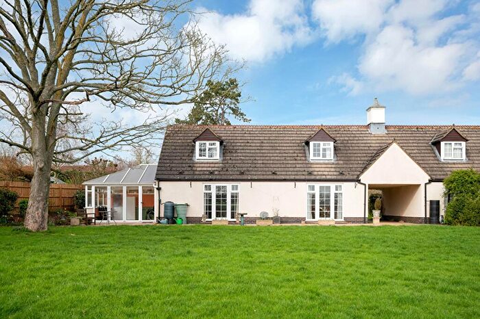 2 Bedroom Retirement Property For Sale In Littleworth Lane, Belton In Rutland, LE15