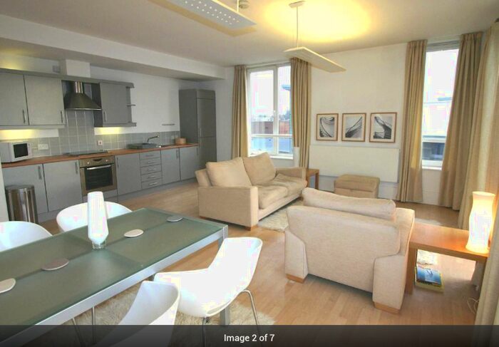 2 Bedroom Flat To Rent In Marsh Street, Walsall, WS2