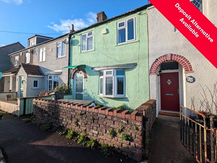 3 Bedroom Terraced House To Rent In Parkfield Rank, Pucklechurch, BS16