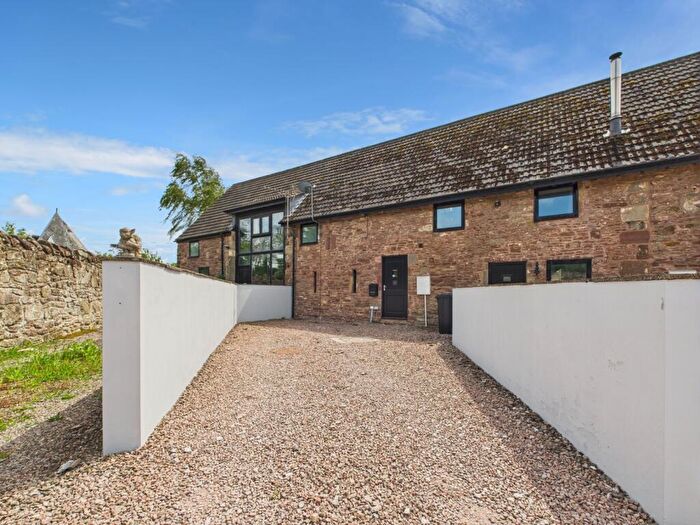 2 Bedroom Terraced House For Sale In Pencraig, Ross-on-Wye, Herefordshire, HR9