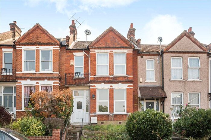 3 Bedroom Terraced House For Sale In Ardoch Road, London, SE6