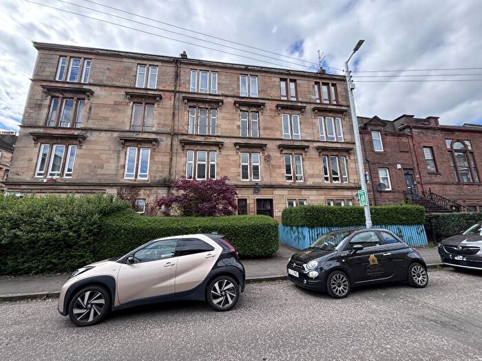 2 Bedroom Flat To Rent In Meadowpark Street, Dennistoun, Glasgow, G31