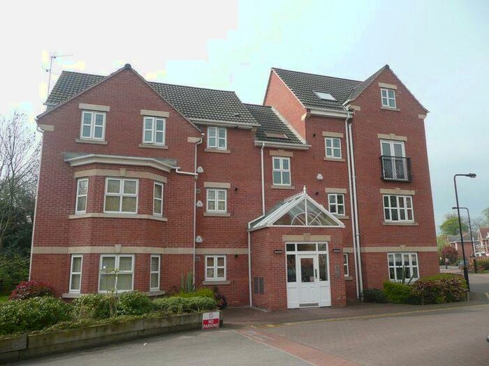 1 Bedroom Apartment To Rent In Pickard Drive, Handsworth, Sheffield, S13