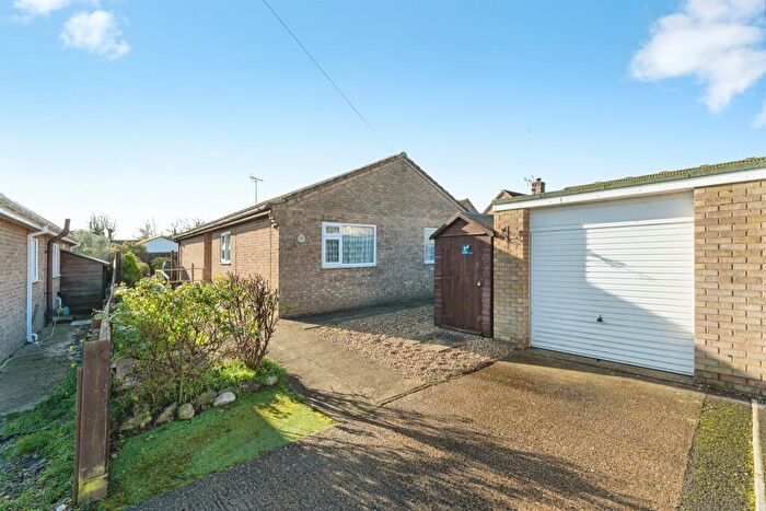 3 Bedroom Detached Bungalow For Sale In Orchard Close, Manea, March, PE15