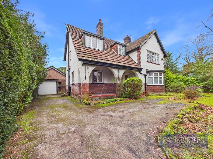 4 Bedroom Detached House For Sale In 'st Lawrence', Thorley Lane, Timperley, Altrincham, WA15