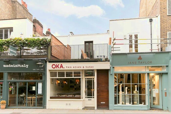 Studio To Rent In London, London, SW3