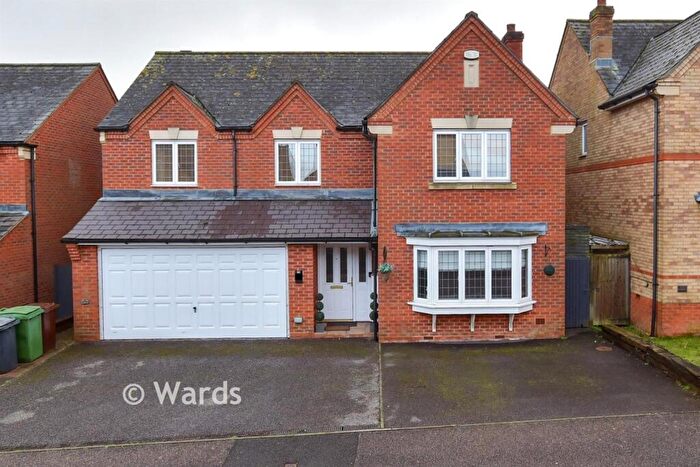 5 Bedroom Detached House For Sale In Hanson Drive, Maidstone, Kent, ME15