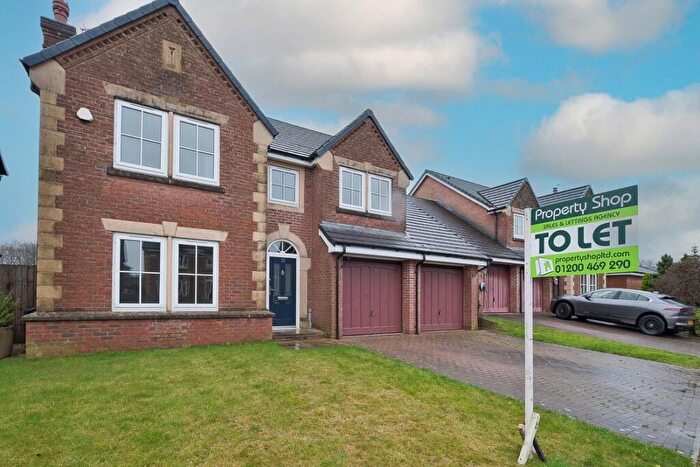 4 Bedroom Detached House To Rent In Gleneagles Drive, Brockhall Village, Old Langho, Blackburn, BB6