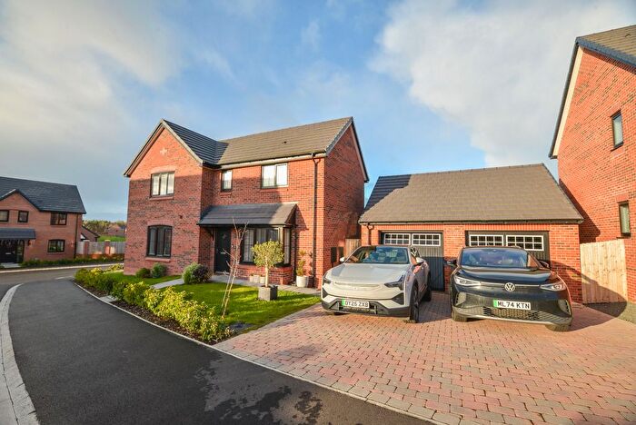 4 Bedroom Detached House For Sale In Fallon Close, Billingham, TS22