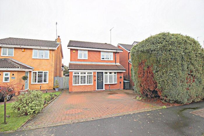 3 Bedroom Detached House For Sale In Rickleton Avenue, Chester Le Street, DH3