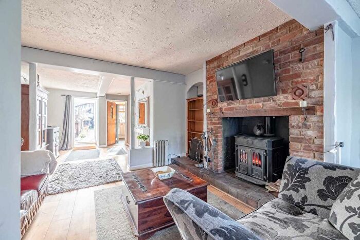 2 Bedroom Terraced House For Sale In Coppermill Lane, Harefield, UB9