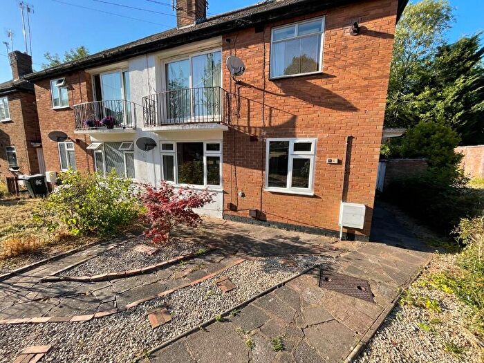 2 Bedroom Ground Maisonette To Rent In Sunnybank Avenue, Coventry, West Midlands, CV3