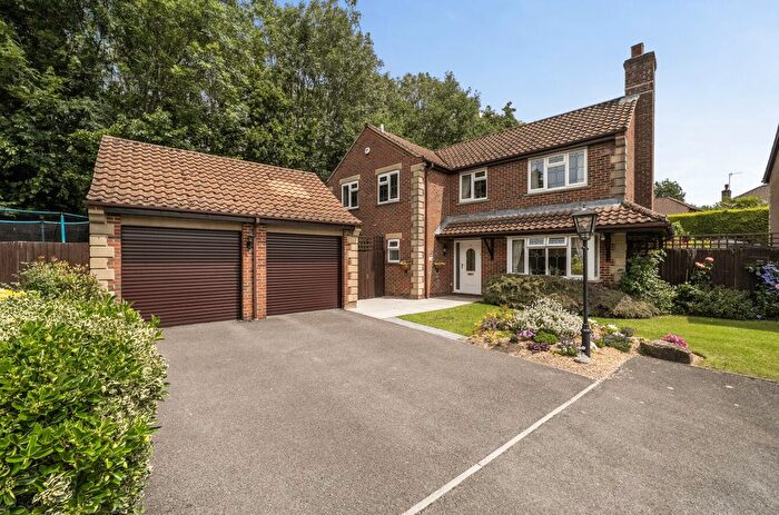 4 Bedroom Detached House For Sale In Holly Gardens, West End, Southampton, Hampshire, SO30