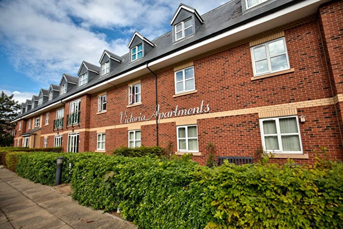 2 Bedroom Flat To Rent In Park Road North, Middlesbrough, TS1
