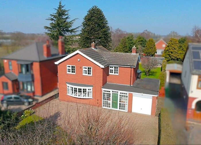 4 Bedroom Detached House For Sale In Mosham Road, Blaxton, Doncaster, DN9