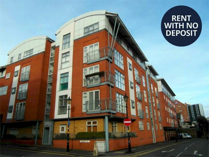 1 Bedroom Flat To Rent In Friday Bridge, Berkley Street, Birmingham, B1