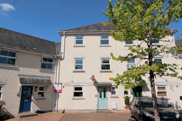 5 Bedroom Terraced House To Rent In Ramsey Gardens, Manadon Park, Plymouth, PL5