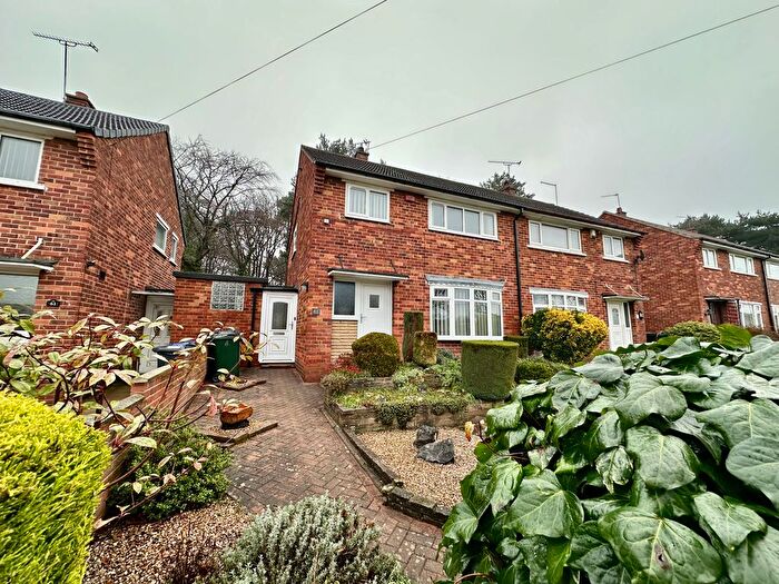 3 Bedroom Semi Detached House For Sale In Huntingdon Road, Intake, Doncaster, DN2