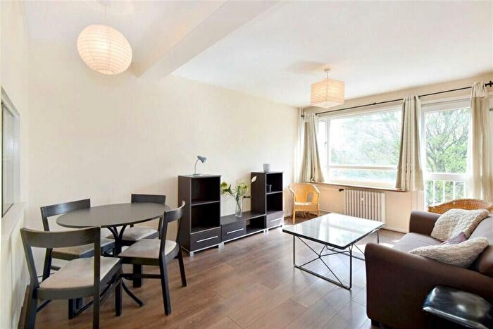1 Bedroom Flat To Rent In Rockley Road, West Kensington, W14