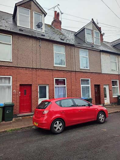 3 Bedroom Terraced House To Rent In Enfield Road, Stoke, Coventry, CV2