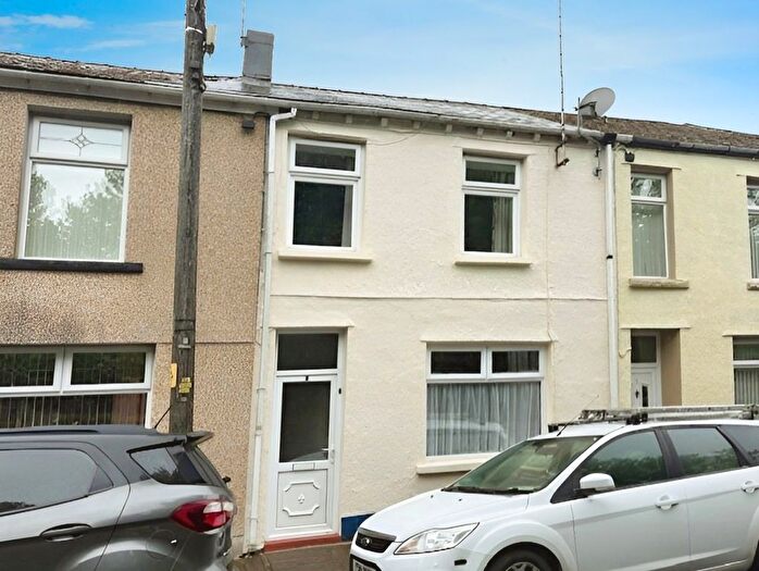 2 Bedroom Terraced House To Rent In Western Terrace, Ebbw Vale, NP23