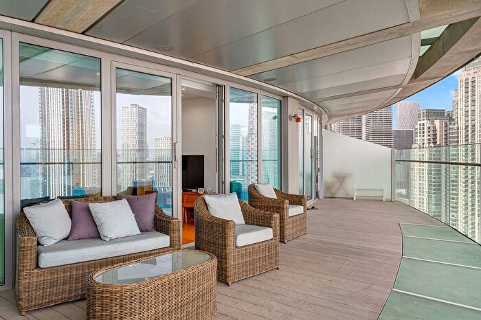 1 Bedroom Flat For Sale In Crossharbour Plaza, Arena Tower, E14