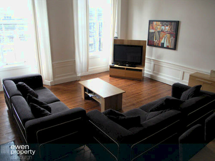 5 Bedroom Flat To Rent In Torphichen Street, Edinburgh, EH3