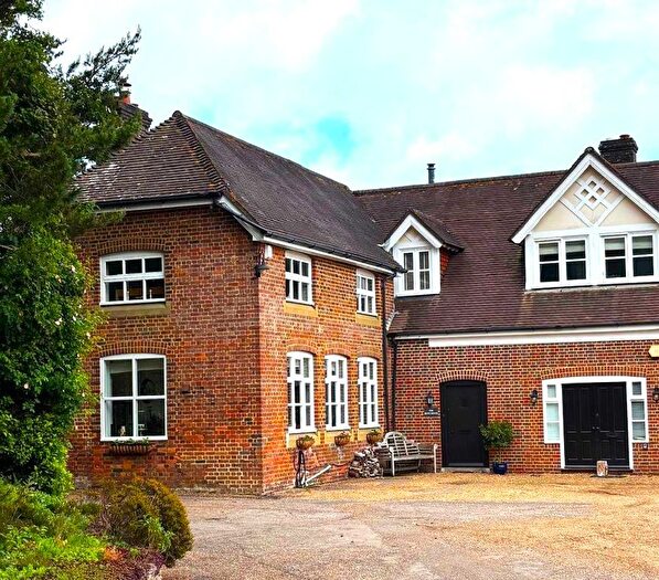 4 Bedroom Terraced House For Sale In Verdley Place, Fernhurst, Haslemere, Surrey, GU27
