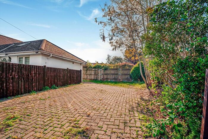 2 Bedroom Bungalow For Sale In Westfields Road, Acton, W3
