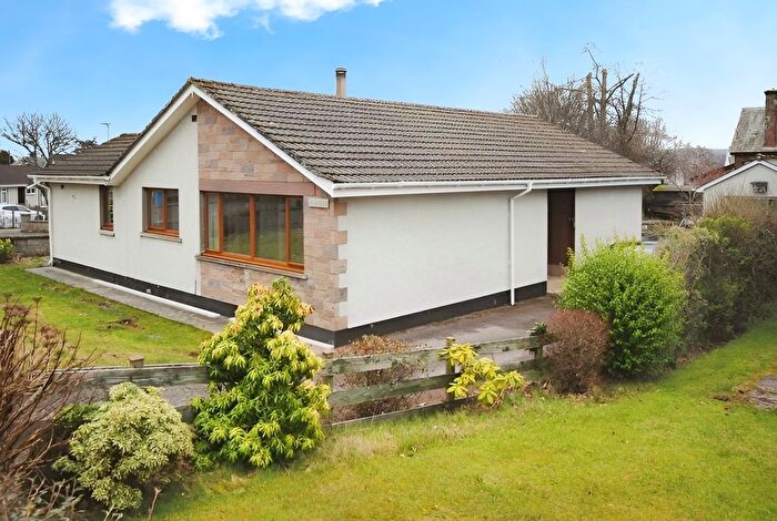 3 Bedroom Detached Bungalow For Sale In Glenglass Road, Evanton, IV16