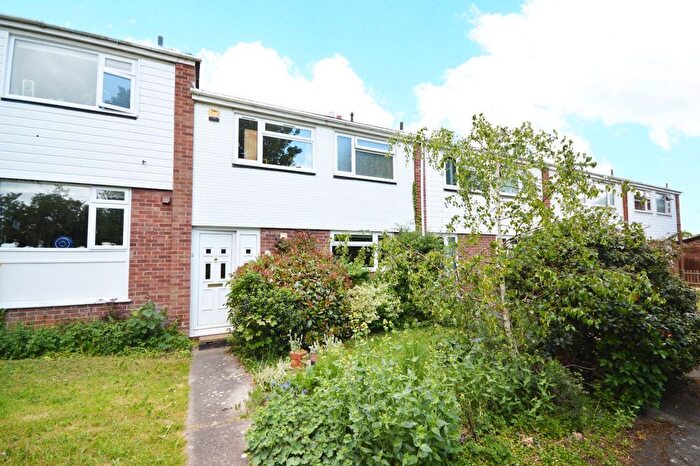 3 Bedroom Terraced House For Sale In Teviot Road, Keynsham, Bristol, BS31