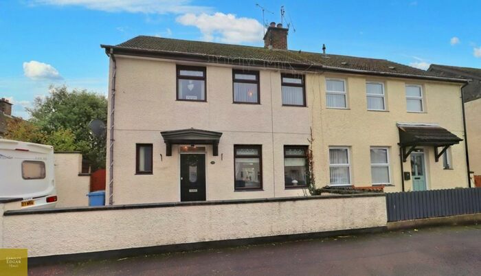 3 Bedroom Semi-Detached House For Sale In Windsor Avenue, Newtownards, County Down, BT23