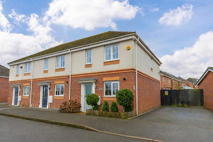 3 Bedroom Terraced House For Sale In Westminster Place, Birmingham, B31