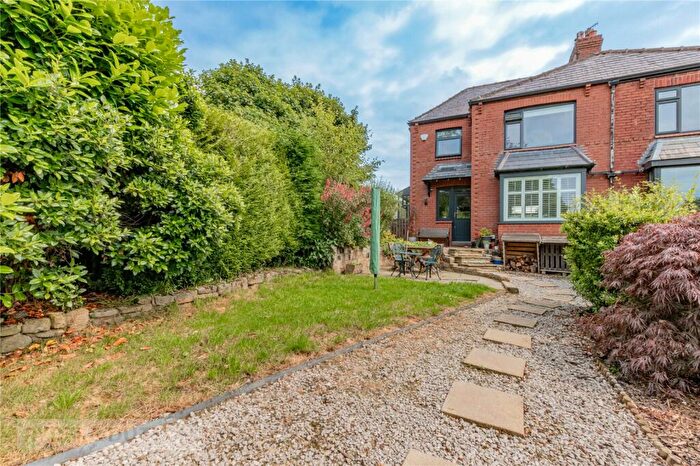 3 Bedroom Semi-Detached House For Sale In Marsh Lea, Diggle, Saddleworth, OL3