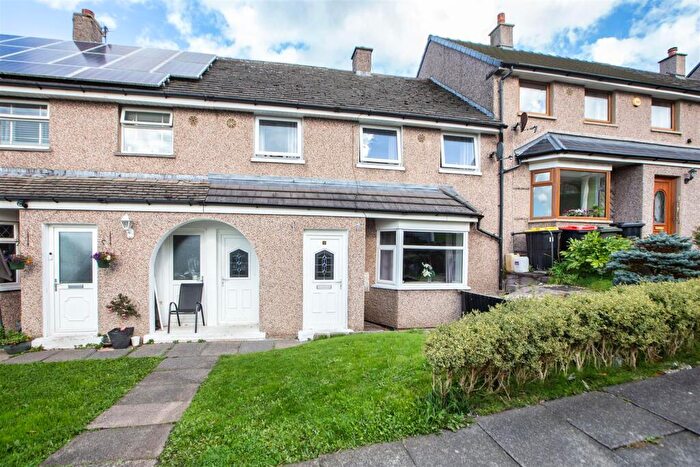 3 Bedroom Terraced House For Sale In Buttermere Road, Lancaster, LA1
