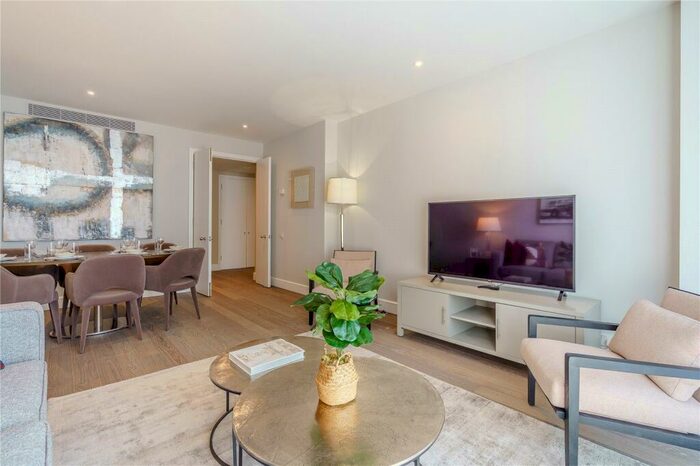 2 Bedroom Apartment To Rent In Westferry Circus, London, E14