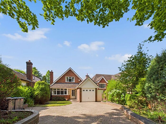 3 Bedroom Detached Bungalow To Rent In Edge Hill Road, Sutton Coldfield, B74
