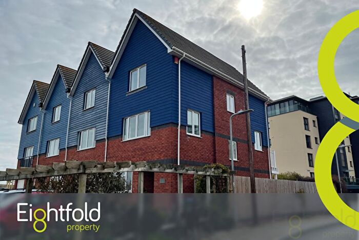 4 Bedroom End Of Terrace House To Rent In West Quay, Newhaven, BN9