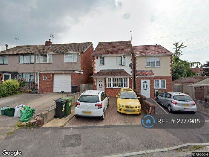 2 Bedroom Detached House To Rent In Florence Road, Bristol, BS16