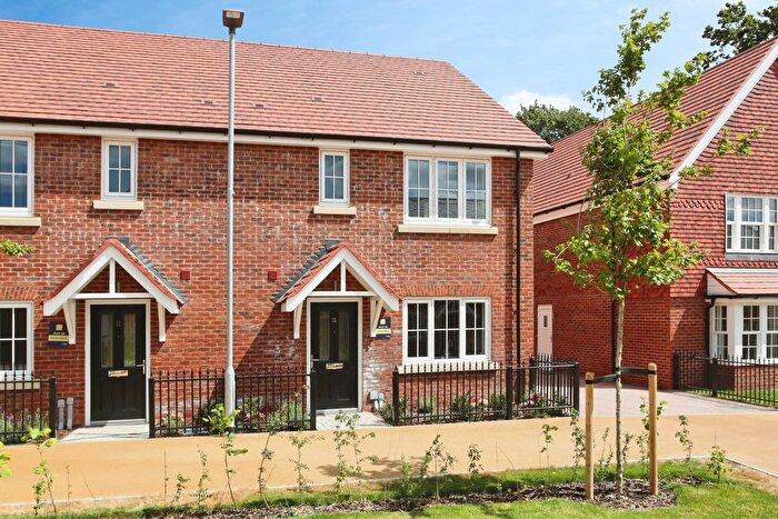 3 Bedroom Semi-Detached House For Sale In Hartley Road, Cranbrook, Kent, TN17